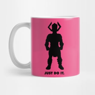 Just Do It Galactus Mug